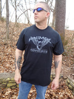 Zombie Kat - Animal Advocate - Black