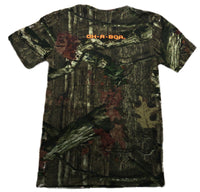 Oh-A-Boa - Short Sleeve T-Shirt - ZombieKat